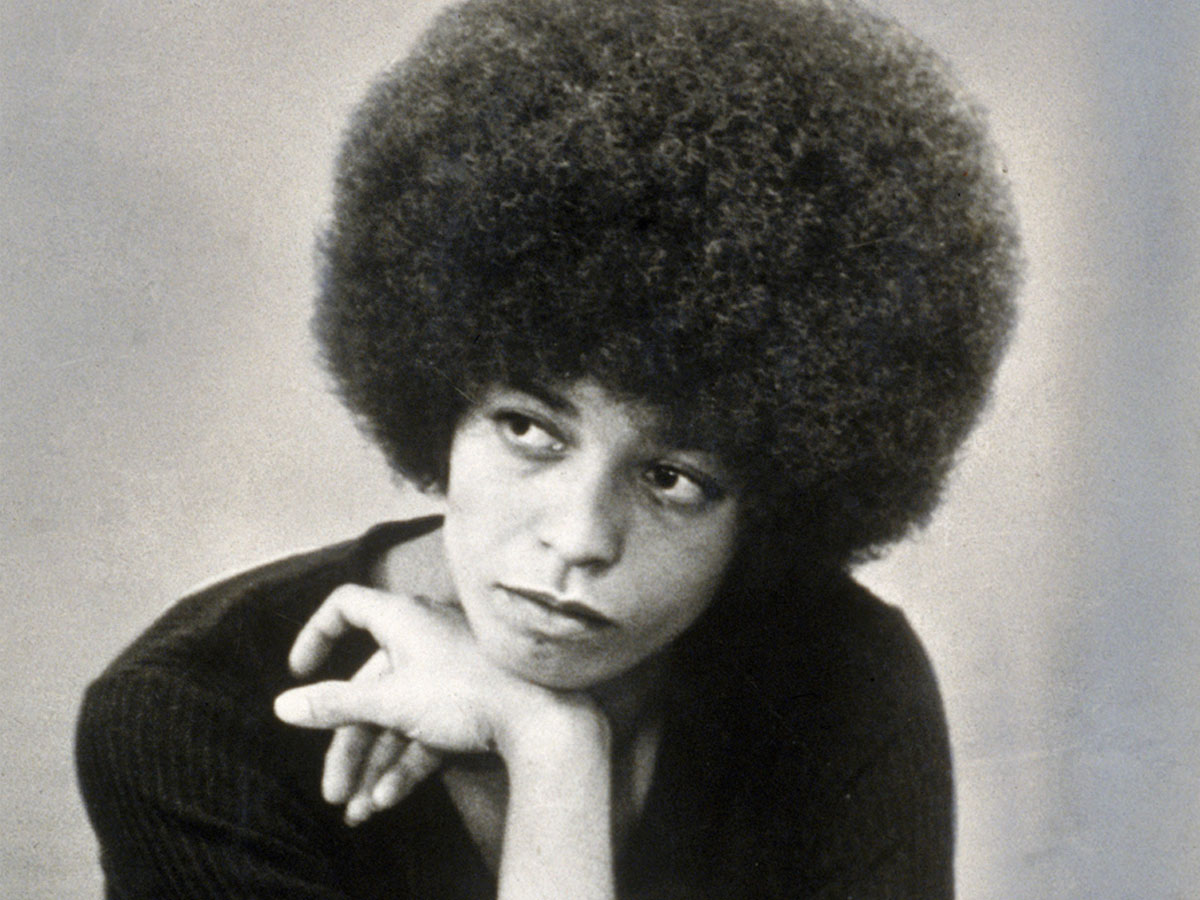 Angela Davis