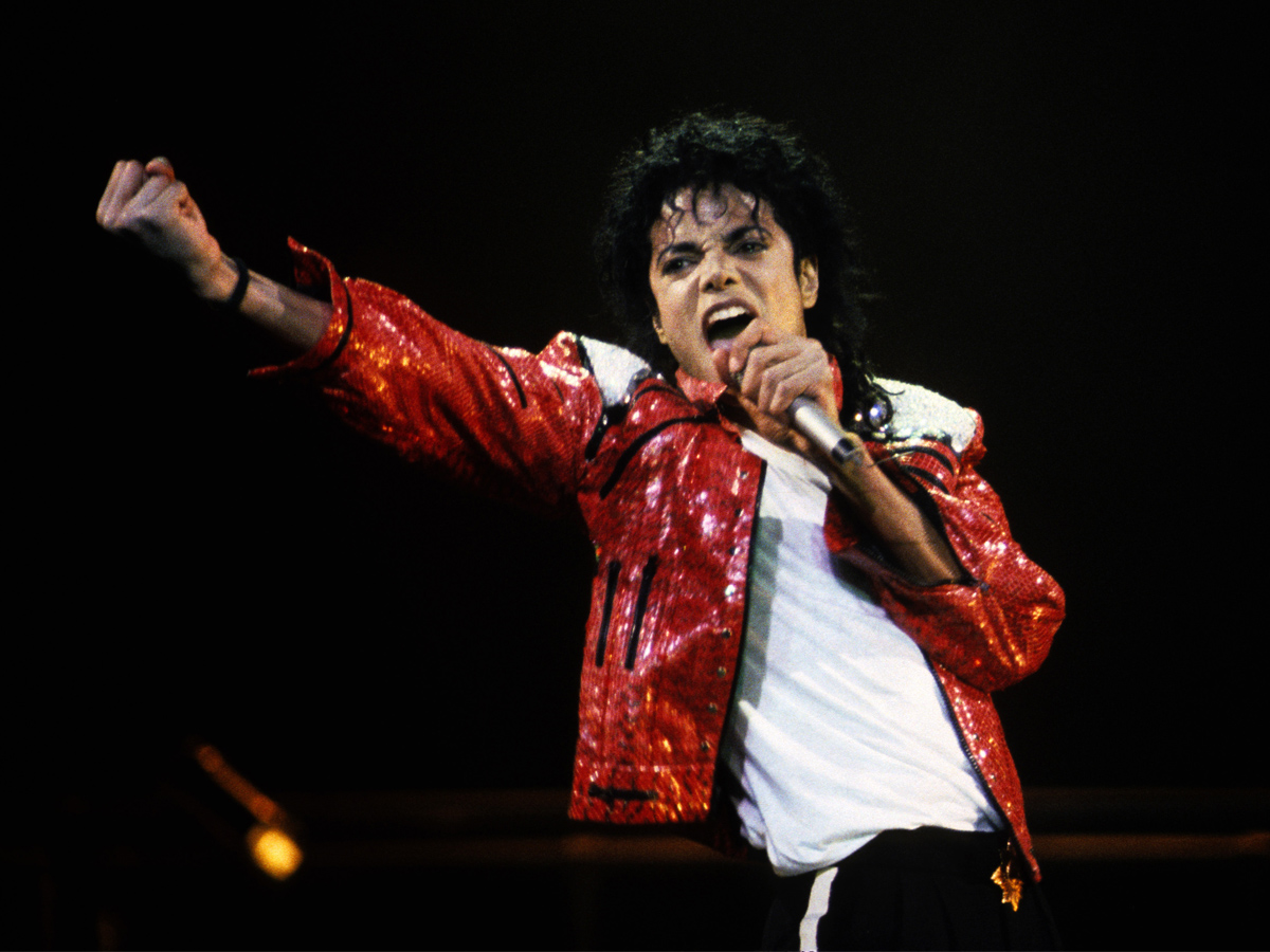 Michael Jackson