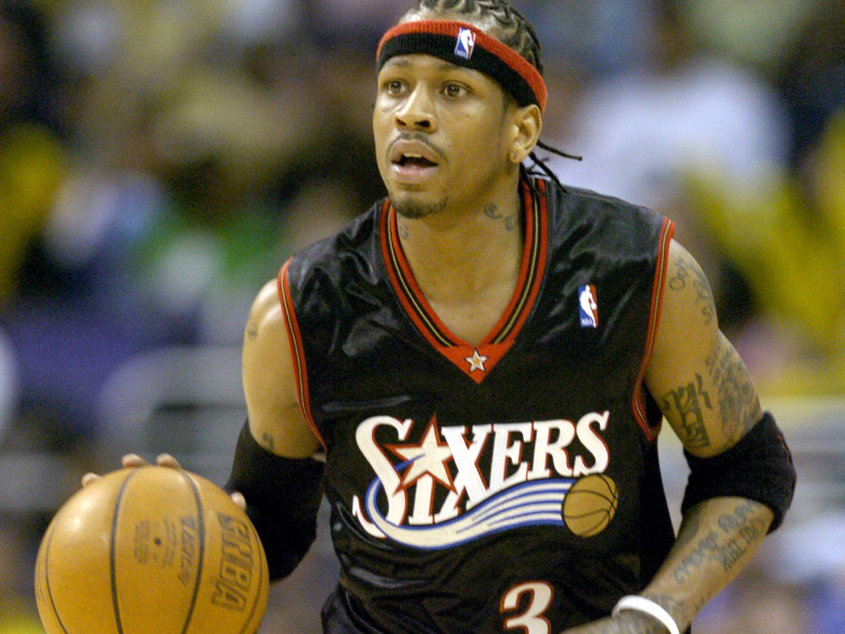 Allen Iverson