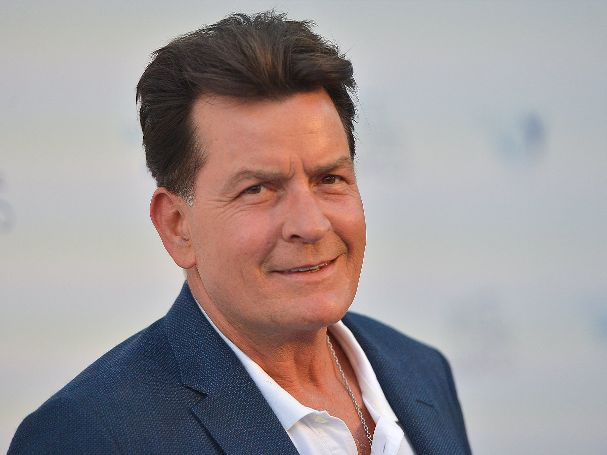 Charlie Sheen