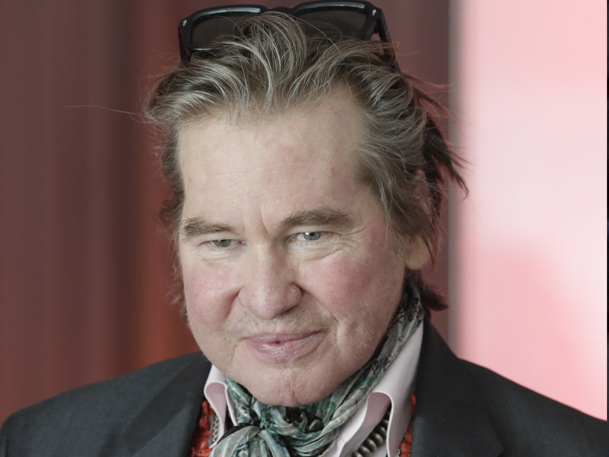 Val Kilmer