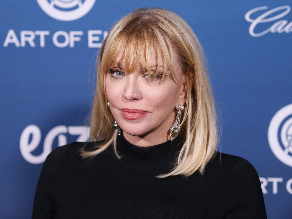 Courtney Love