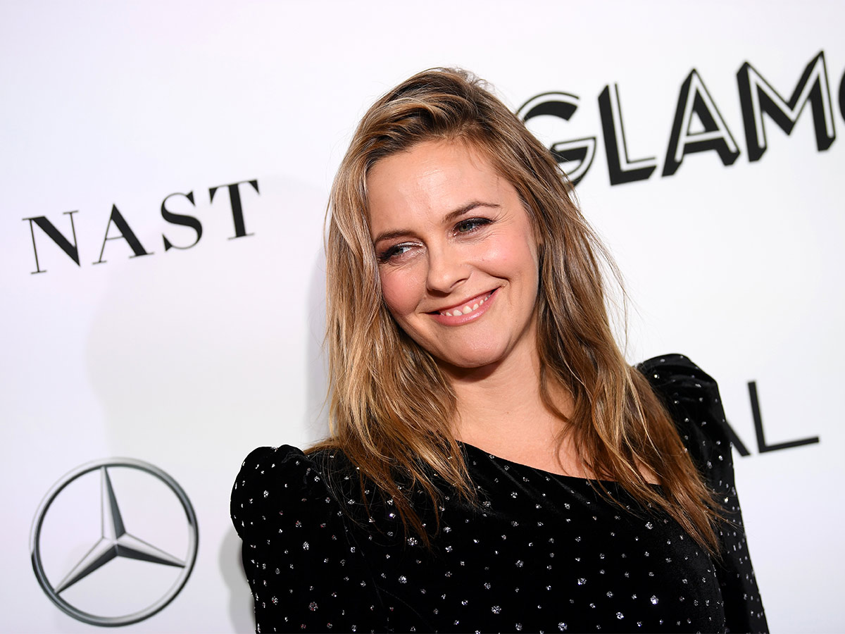 Alicia Silverstone