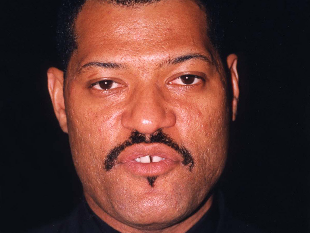 Laurence Fishburne