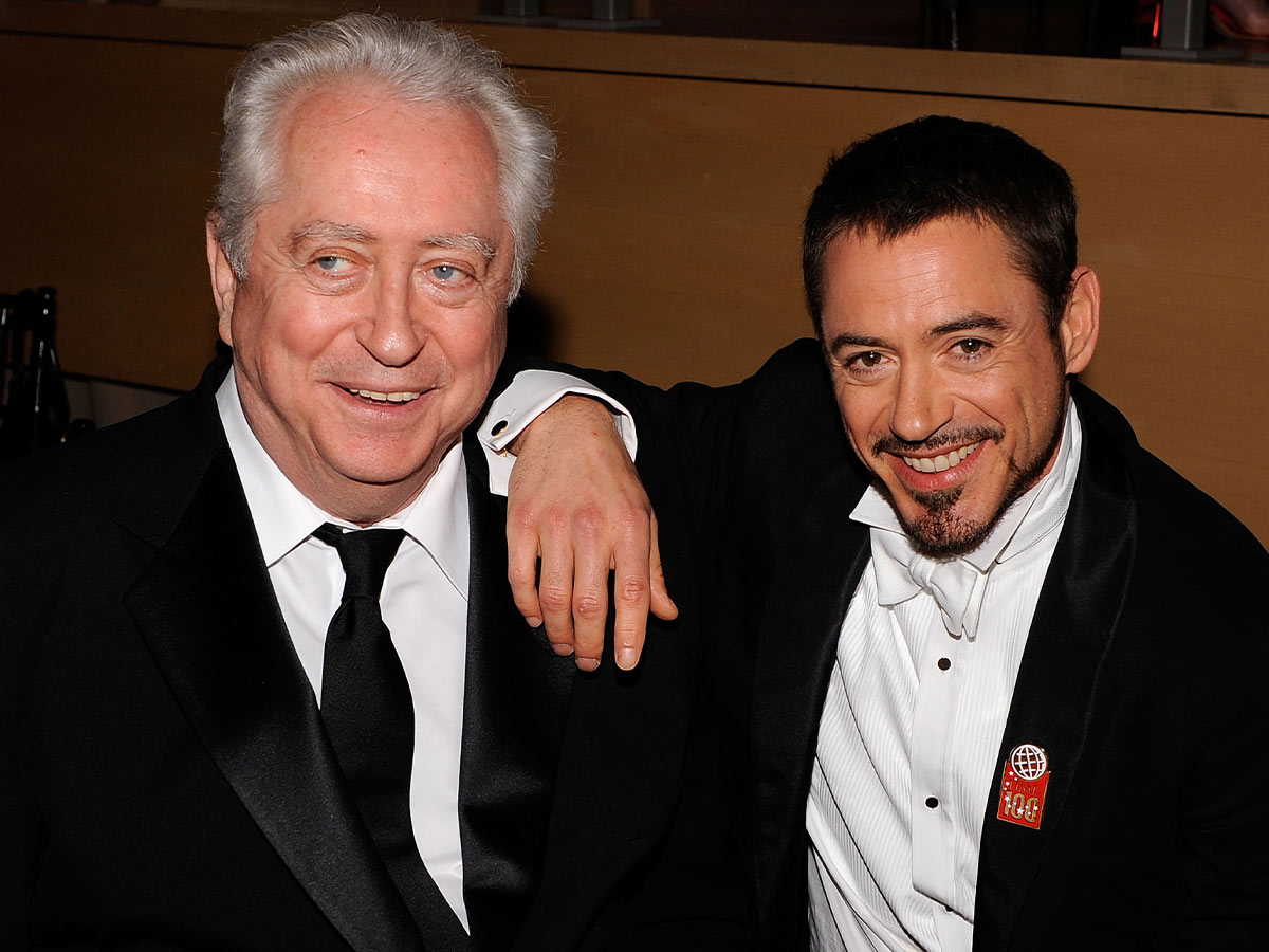 Robert Downey Sr.
