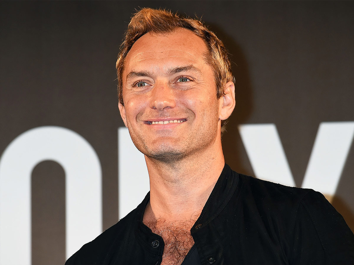 Jude Law