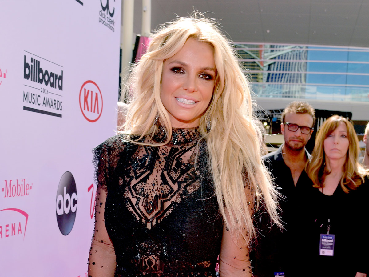 Britney Spears