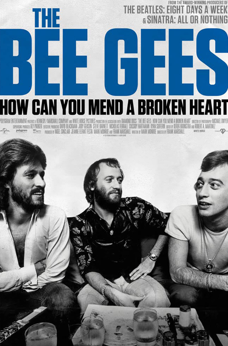 The Bee Gees: How Can You Mend a Broken Heart