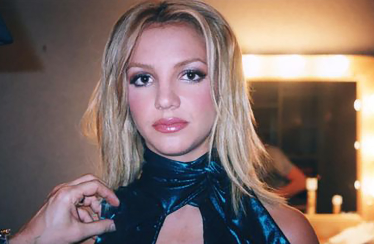 Framing Britney Spears
