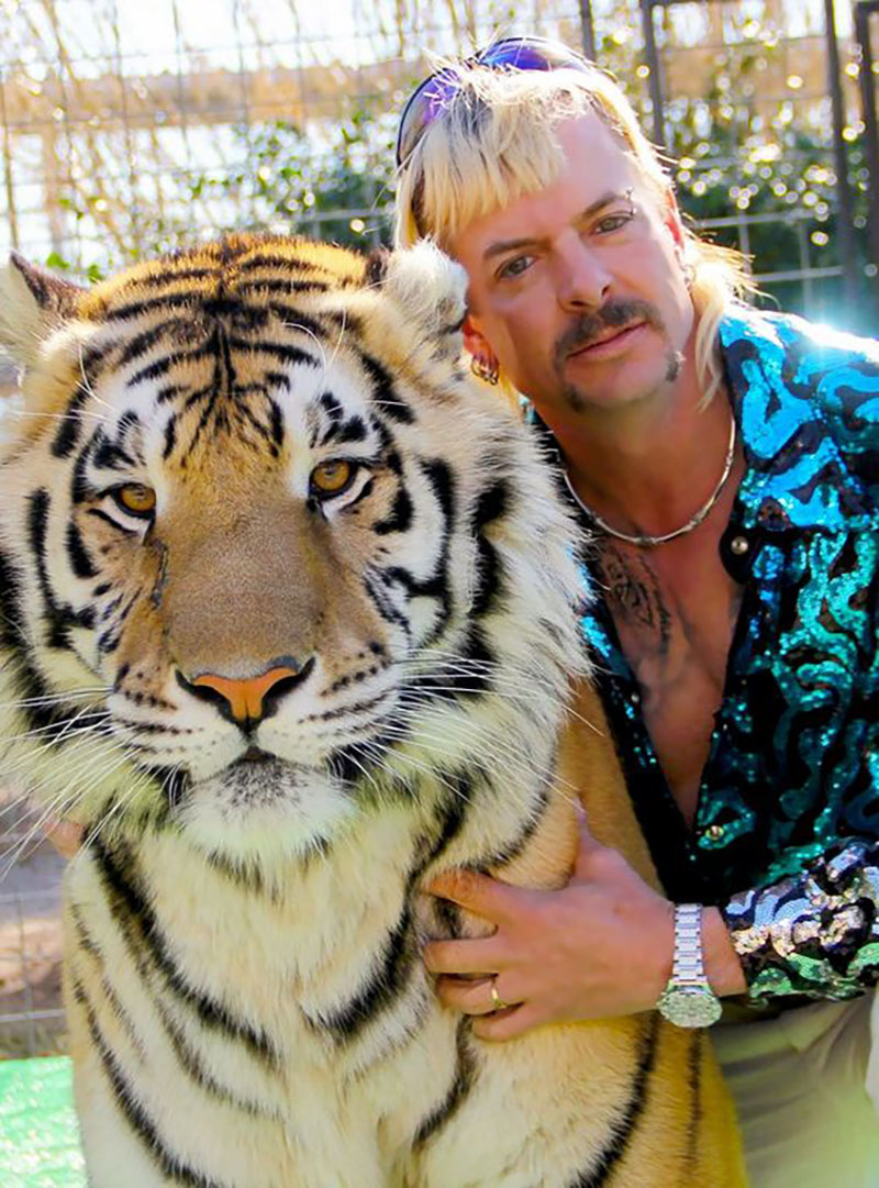 Tiger King: Murder, Mayhem, and Madness