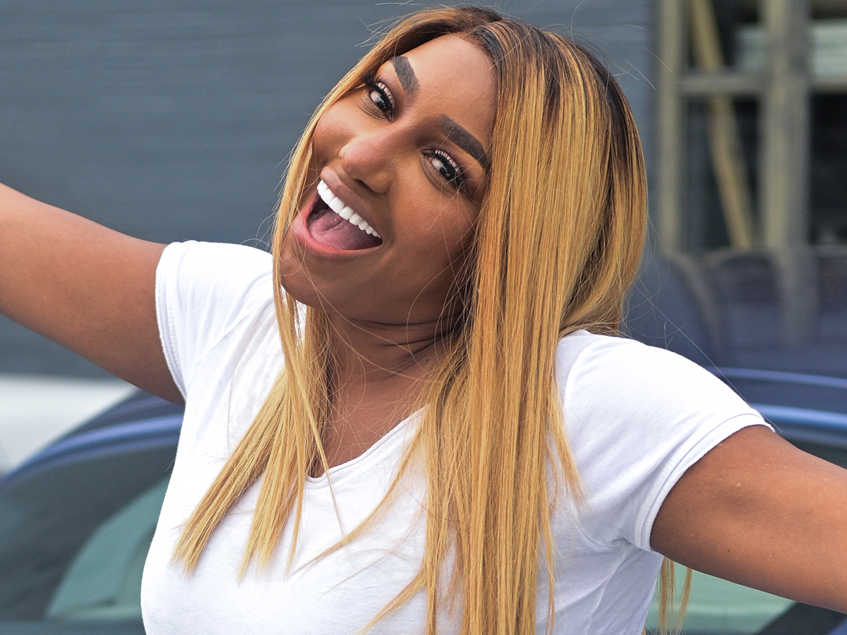 Nene Leakes