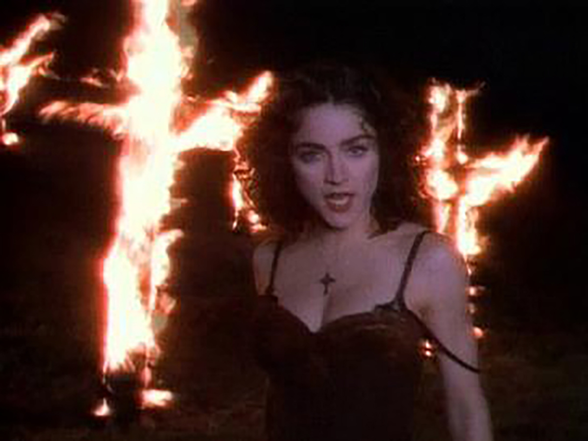 Madonna - ‘Like a Prayer’