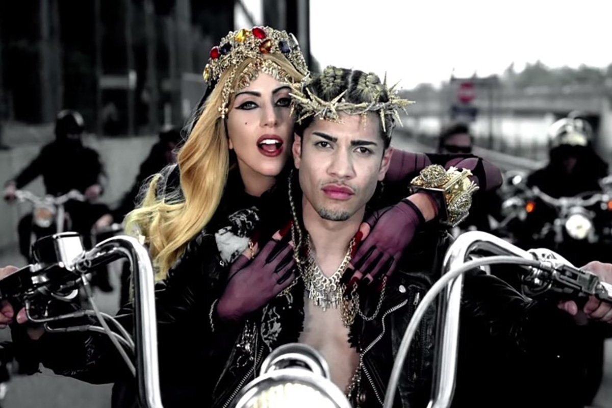 Lady Gaga - ‘Judas’