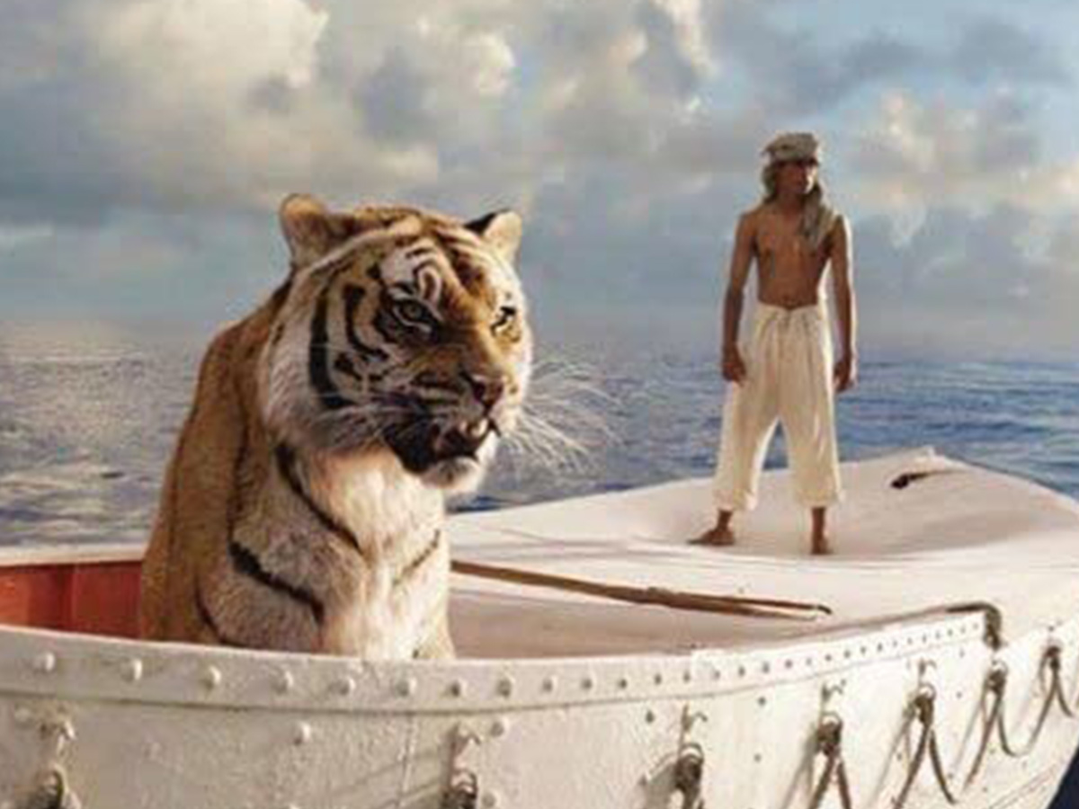 “Life of Pi” - After