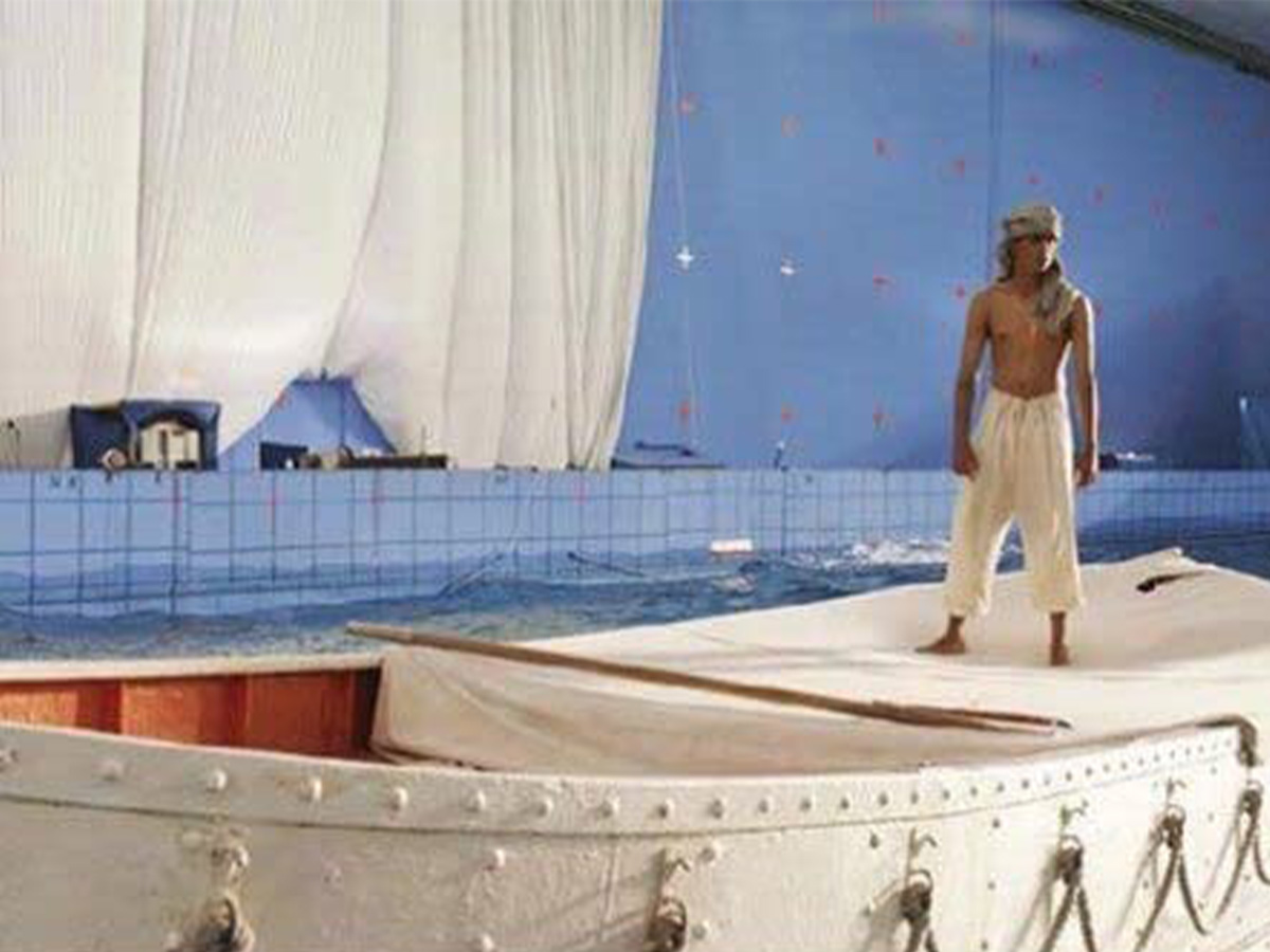 Life of Pi - Before