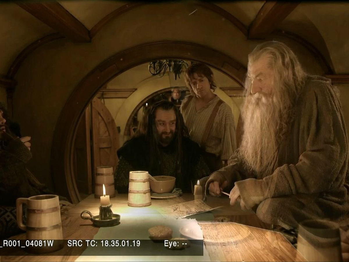 “The Hobbit” - After