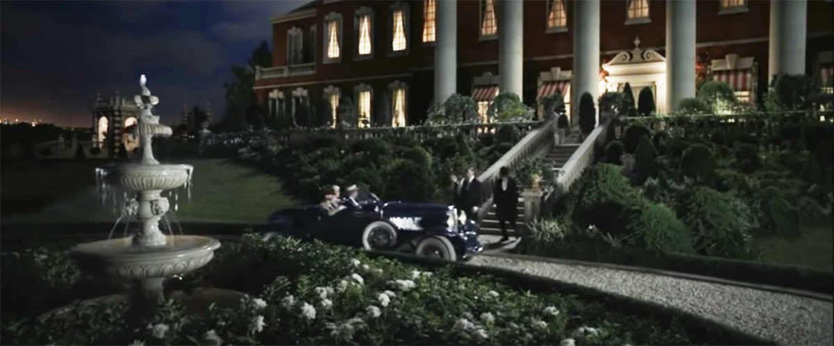 “The Great Gatsby” - After