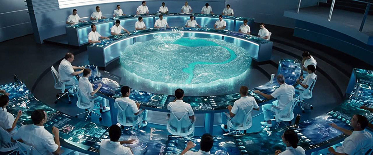 “The Hunger Games” - After