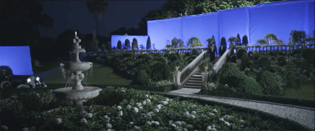 “The Great Gatsby” - Before
