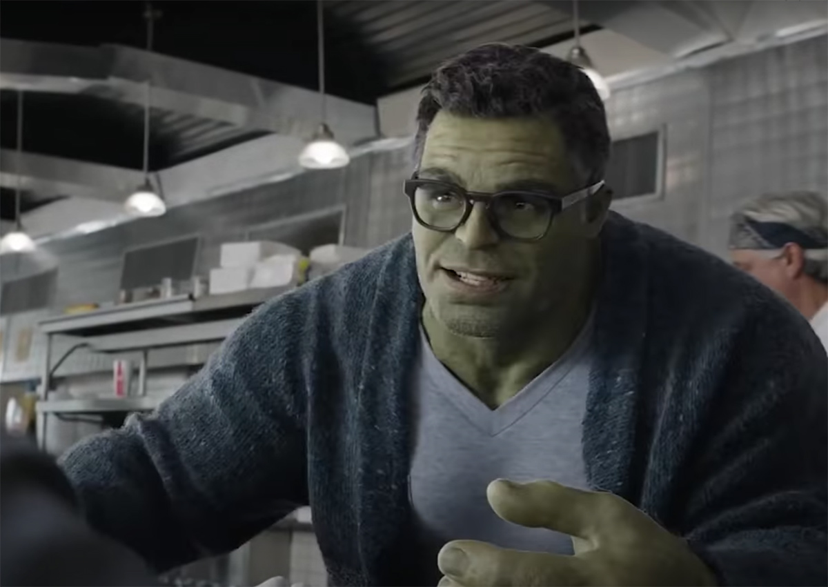 “The Avengers” - After