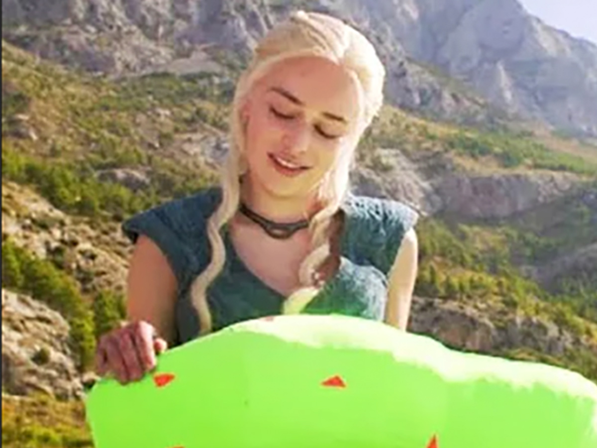 “Game of Thrones” - Before