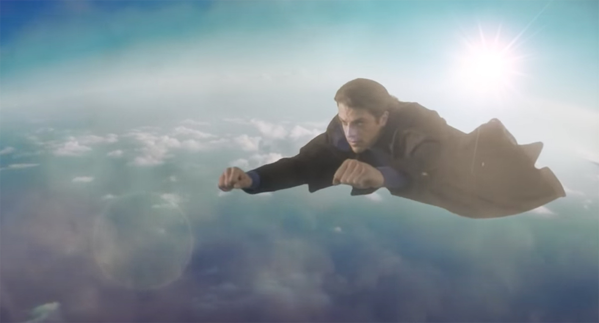 “Man of Steel” - After