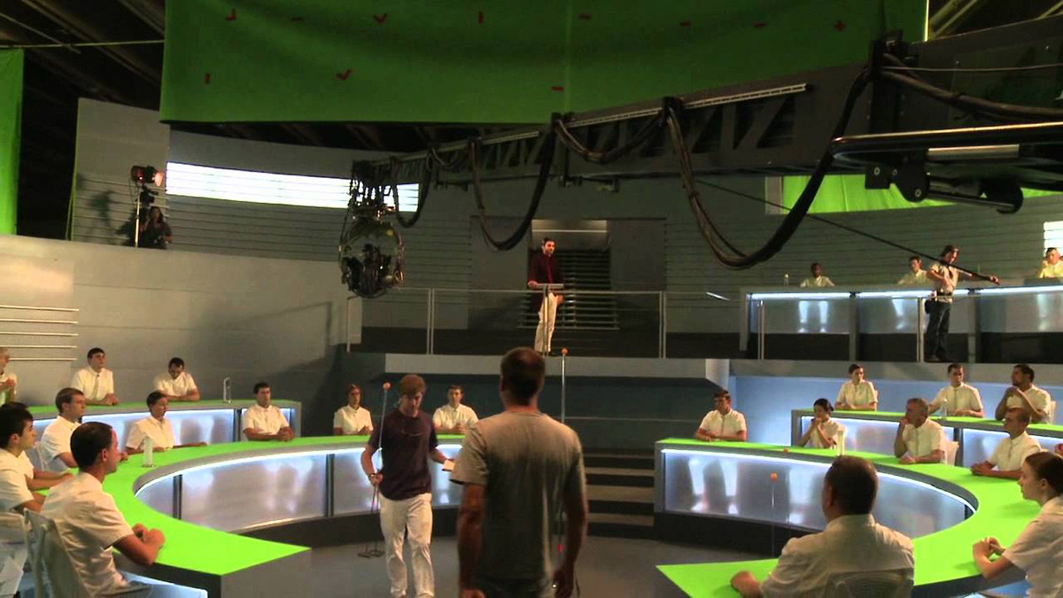 “The Hunger Games” - Before