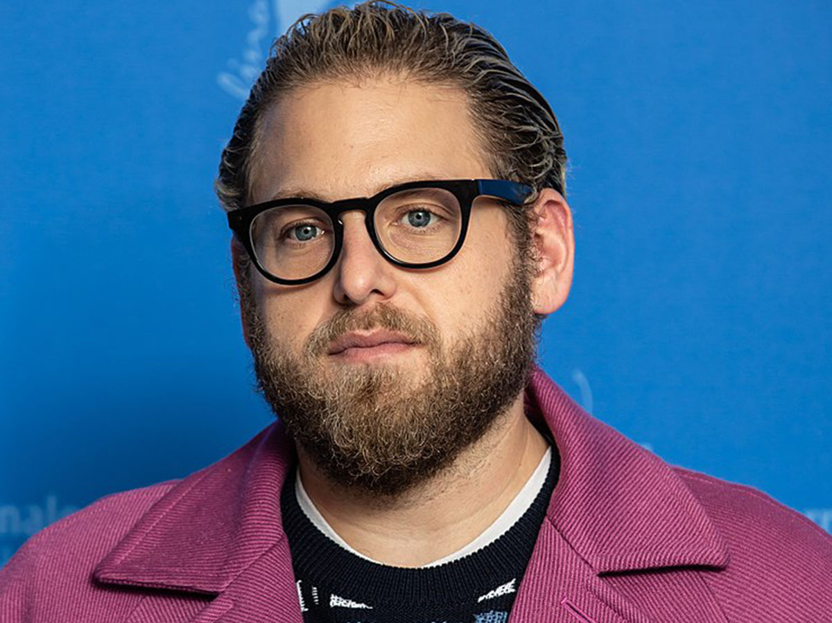31. Jonah Hill
