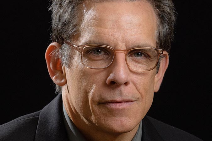 13. Ben Stiller