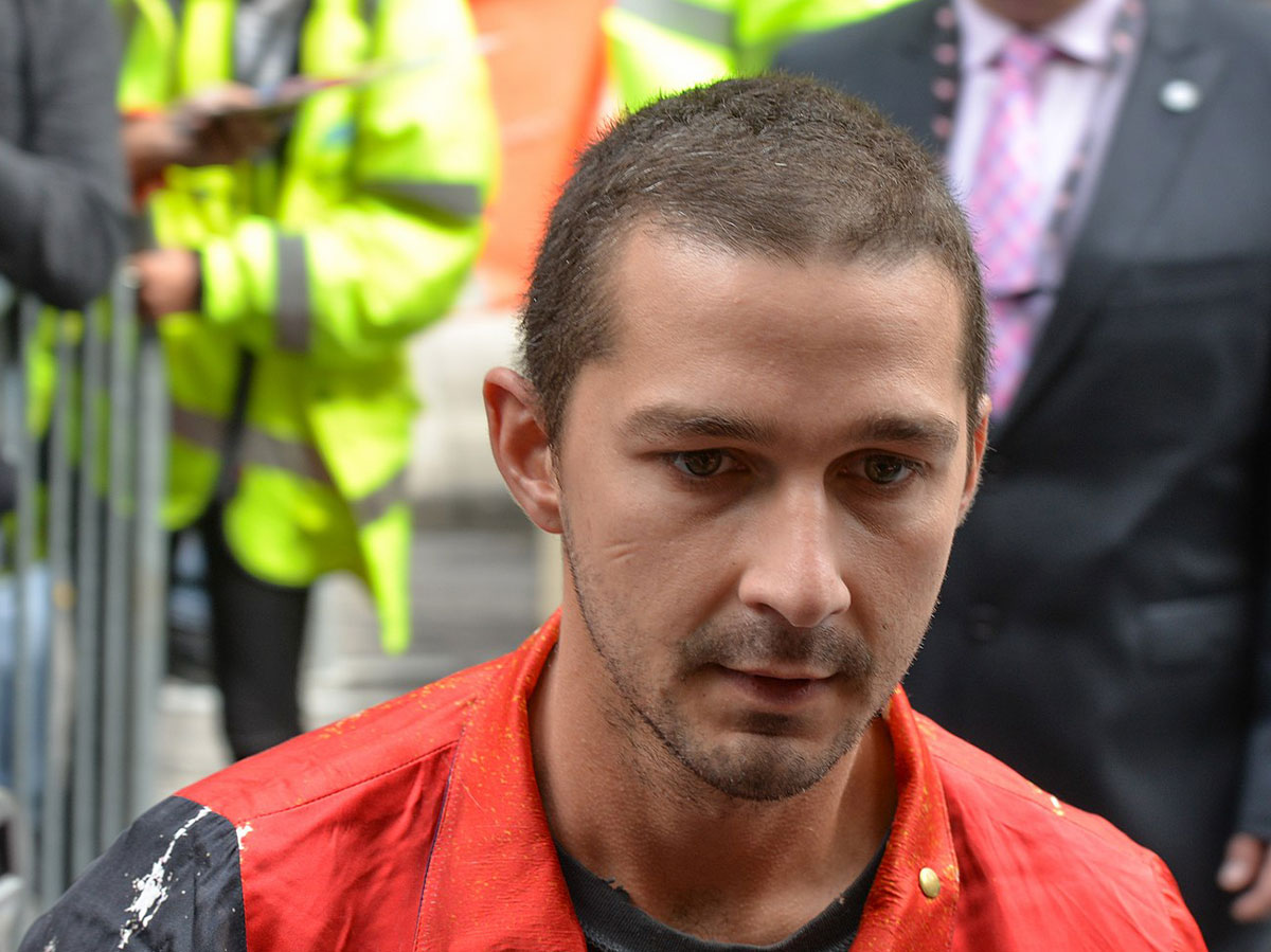 22. Shia LaBeouf