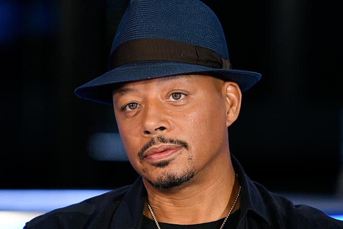 44. Terrence Howard
