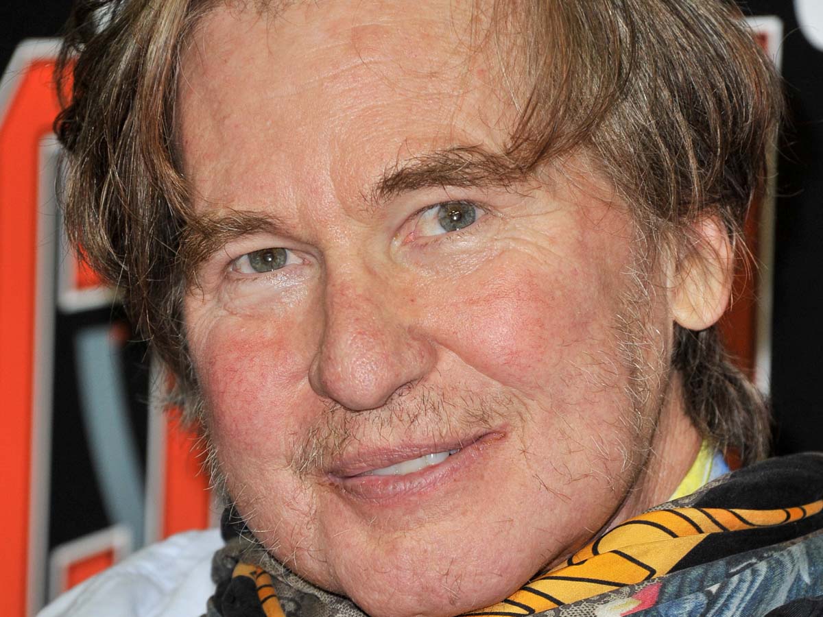 5. Val Kilmer
