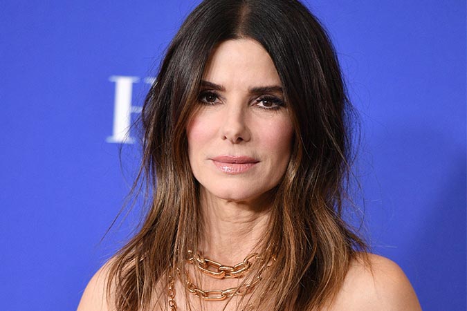 35. Sandra Bullock