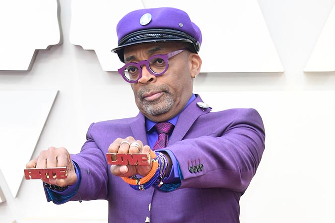 26. Spike Lee