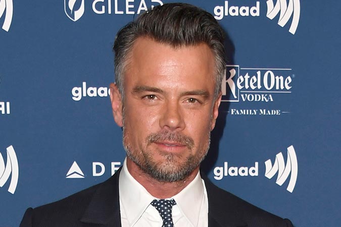 14. Josh Duhamel