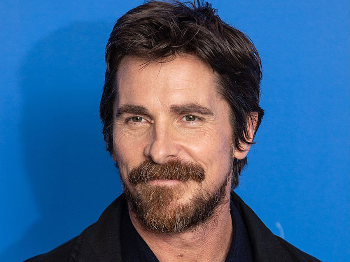 41. Christian Bale