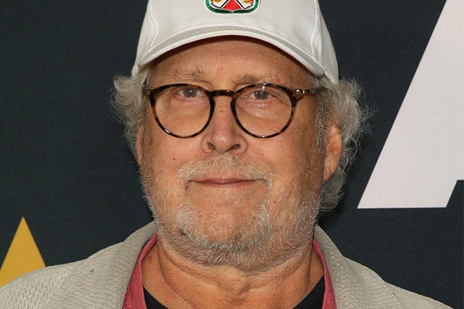 37. Chevy Chase