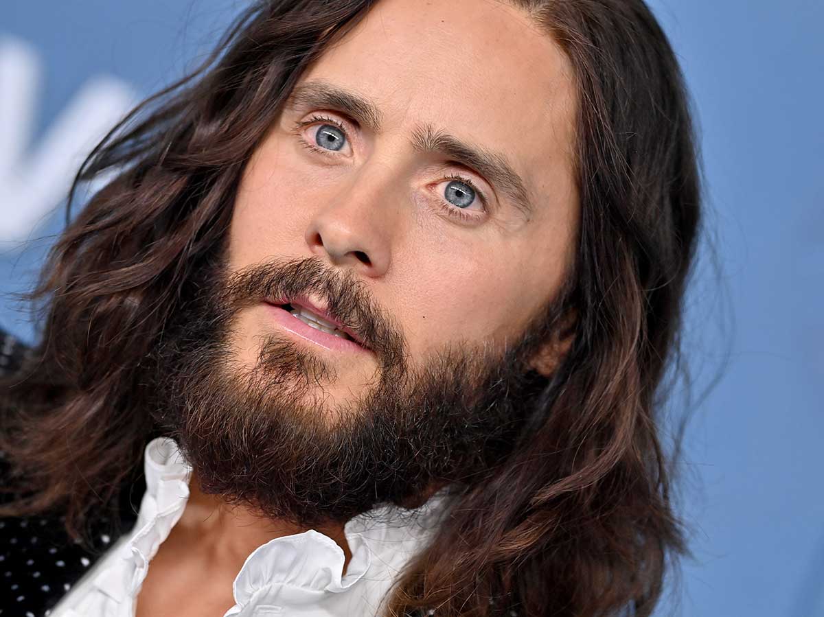 19. Jared Leto