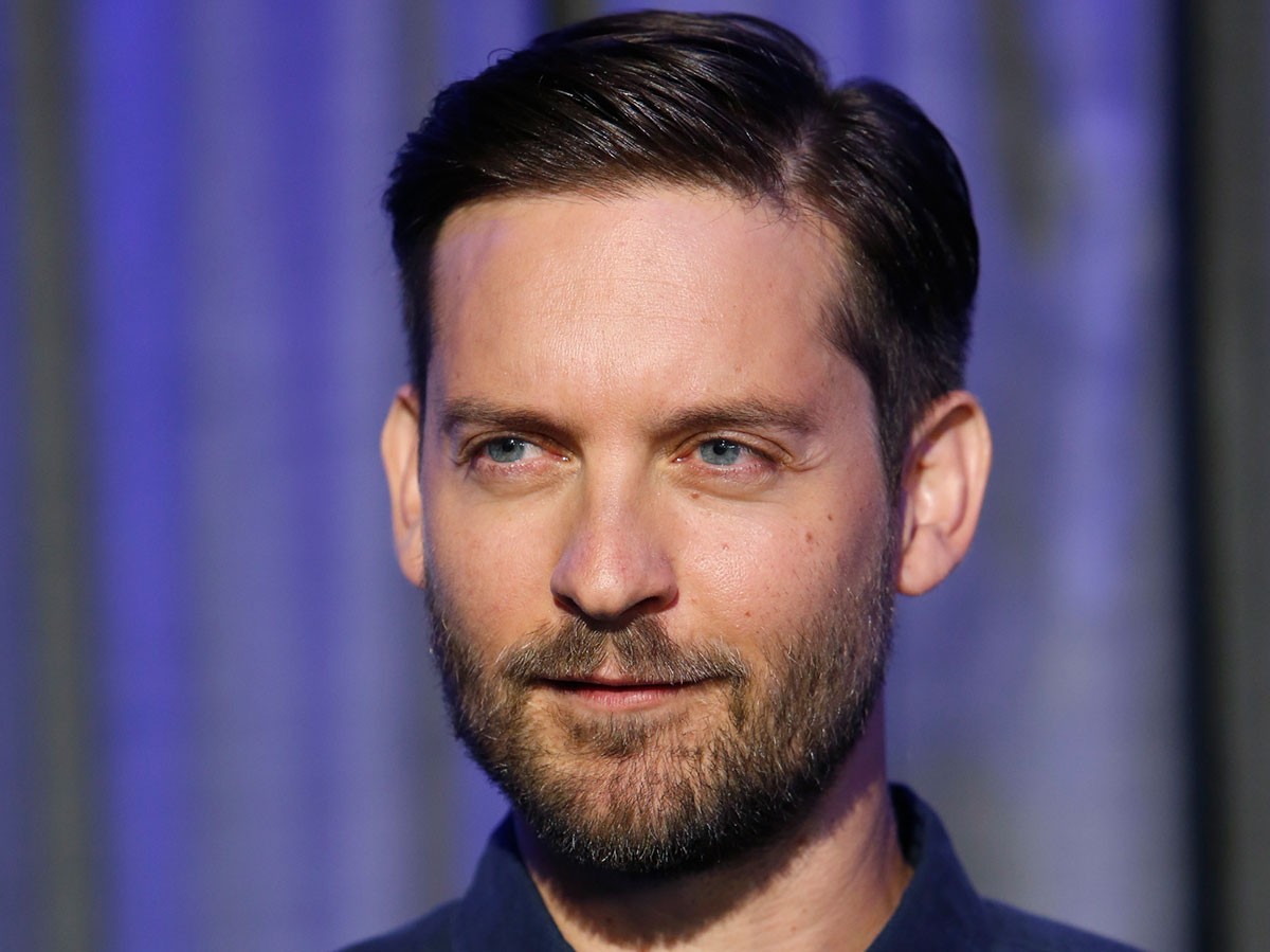 28. Tobey Maguire