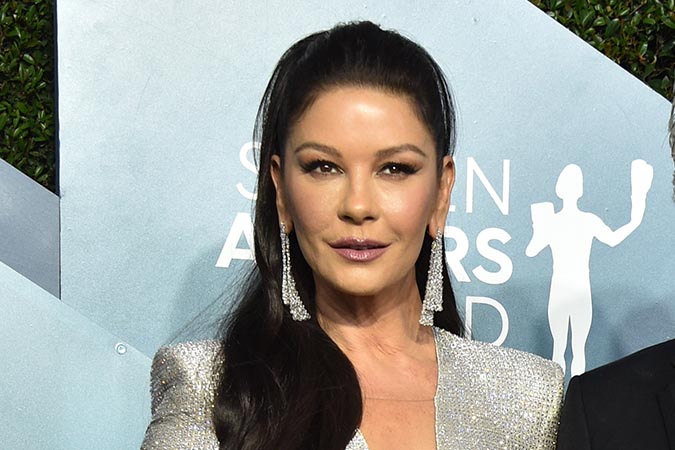 11. Catherine Zeta-Jones