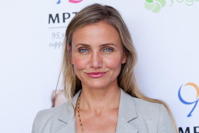 24. Cameron Diaz