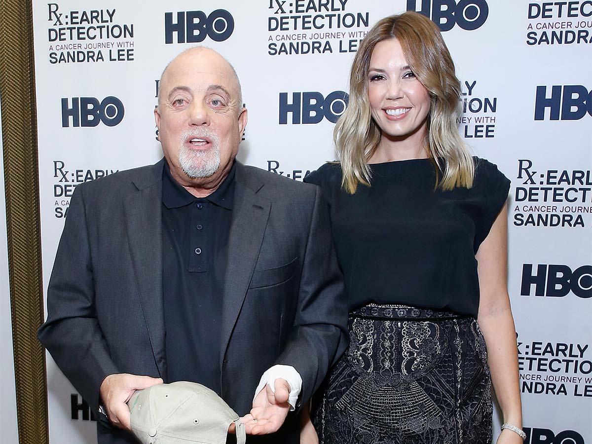 Billy Joel & Alexis Roderick