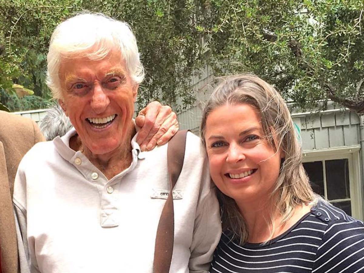Arlene Silver & Dick Van Dyke