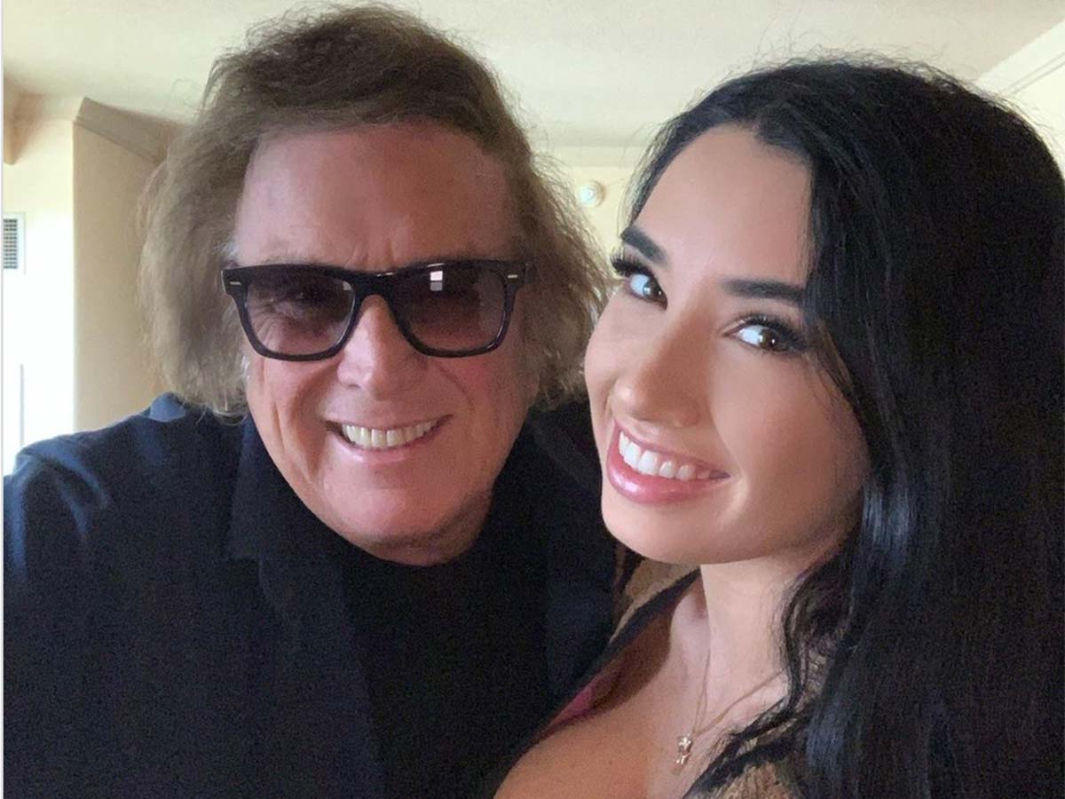 Don McLean & Paris Dylan