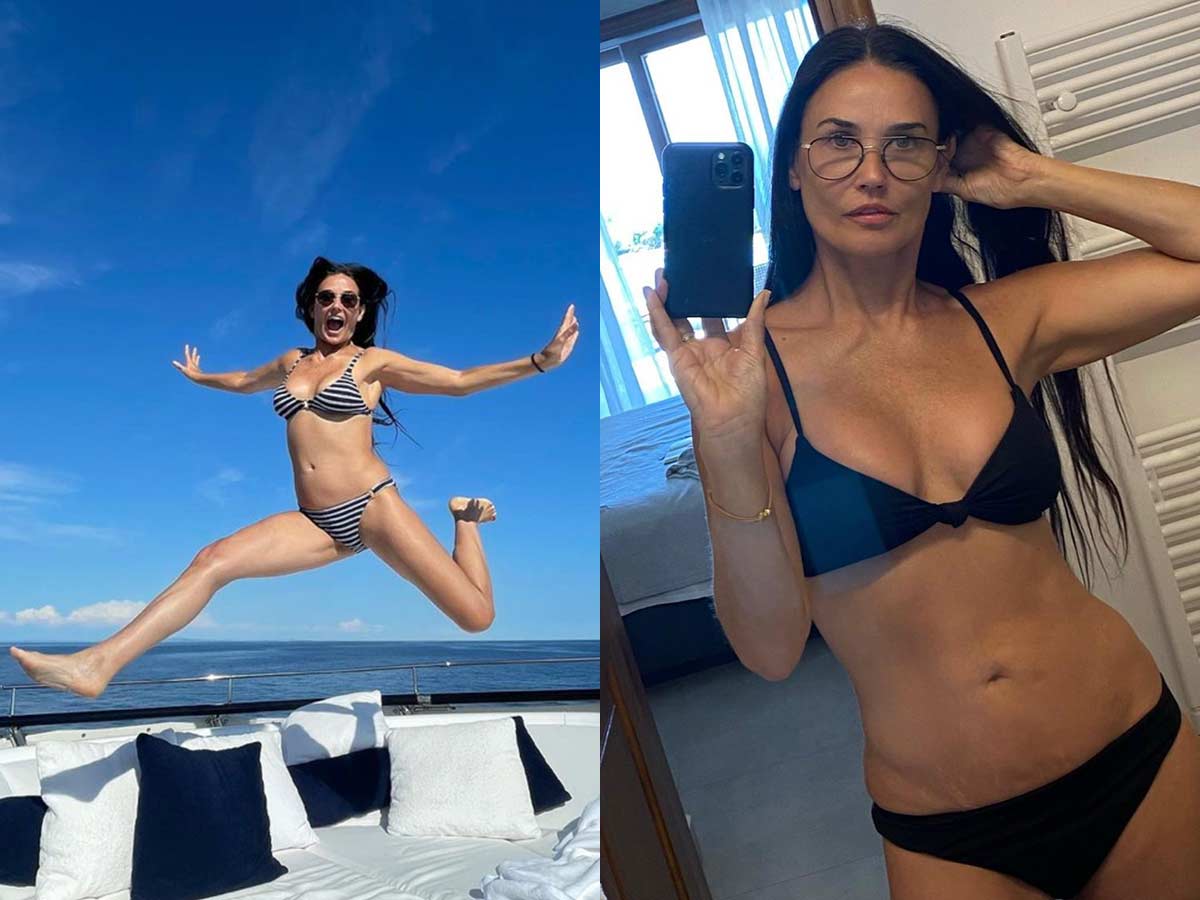 Demi Moore