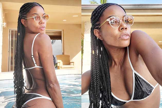 Gabrielle Union