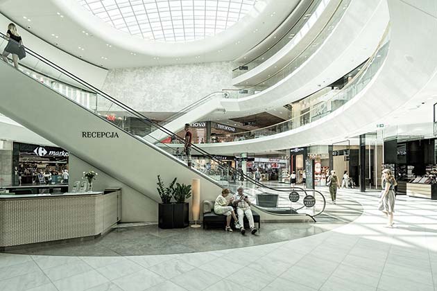 The Mall