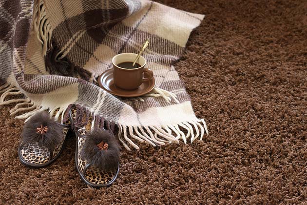 Shag Carpets