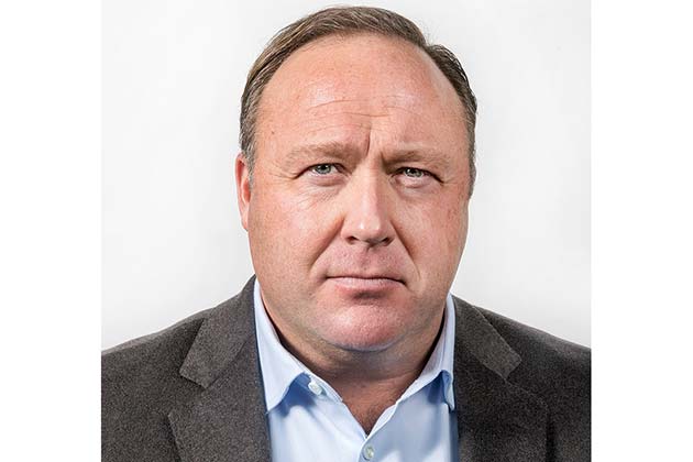 Alex Jones