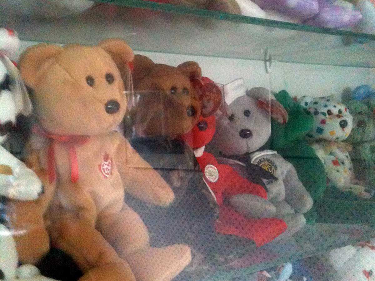 Beanie Babies